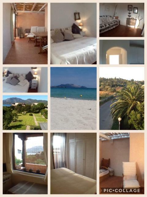 Porto Rotondo Lovely Apartment Екстериор снимка