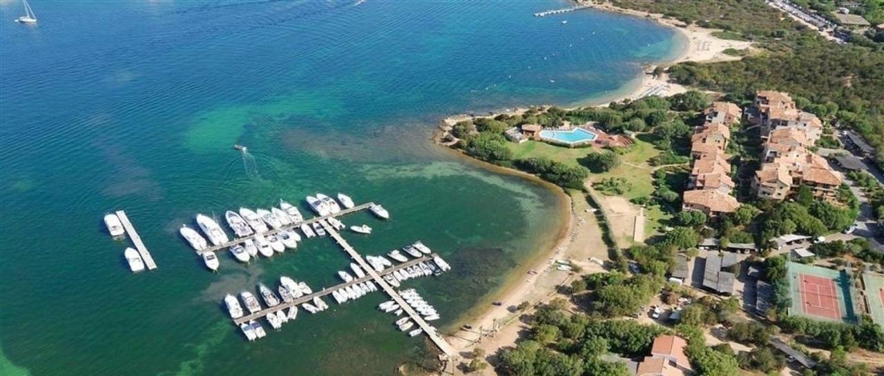 Porto Rotondo Lovely Apartment Екстериор снимка